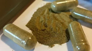 does kratom show up on a drug test